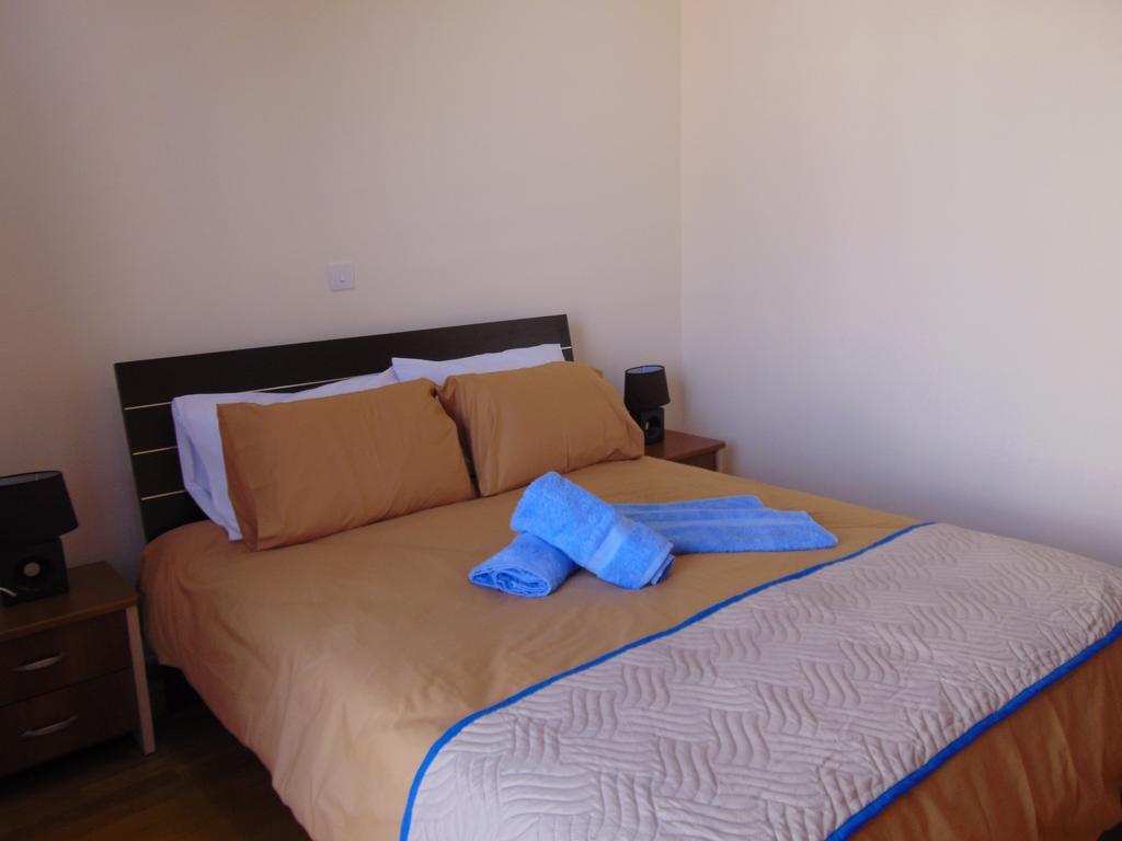 לרנקה Ithaki Phinikoudes Apartment No. 205 חדר תמונה