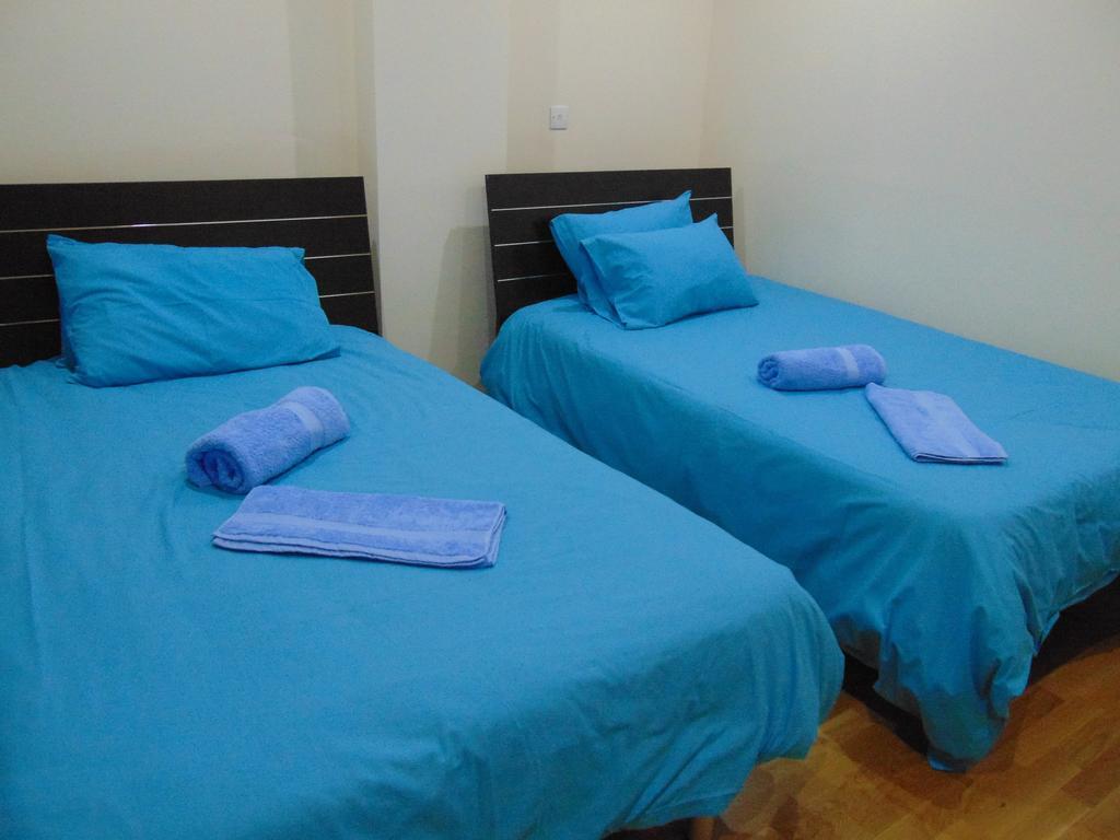 לרנקה Ithaki Phinikoudes Apartment No. 205 חדר תמונה