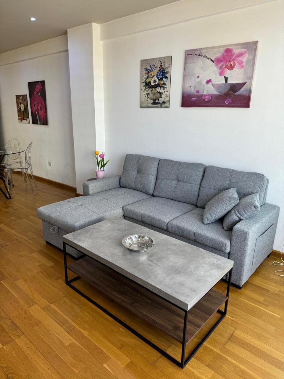לרנקה Ithaki Phinikoudes Apartment No. 205 מראה חיצוני תמונה
