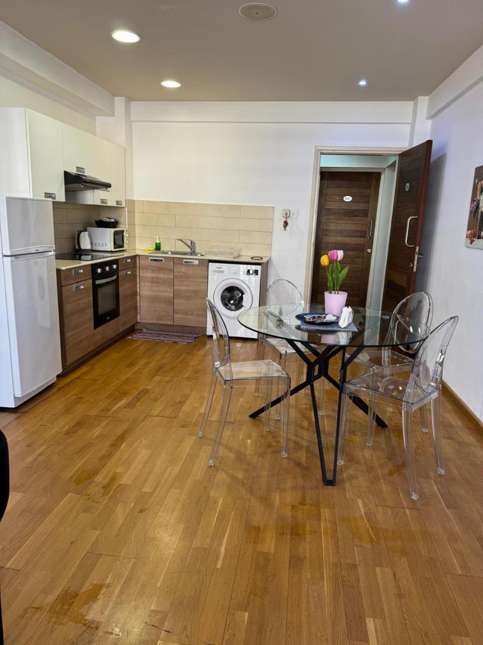 לרנקה Ithaki Phinikoudes Apartment No. 205 מראה חיצוני תמונה