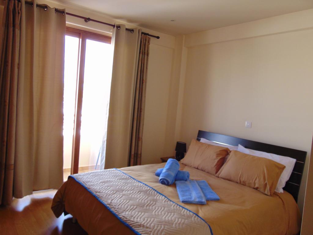 לרנקה Ithaki Phinikoudes Apartment No. 205 חדר תמונה