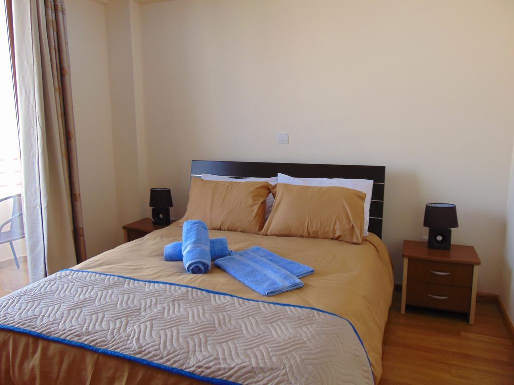 לרנקה Ithaki Phinikoudes Apartment No. 205 חדר תמונה