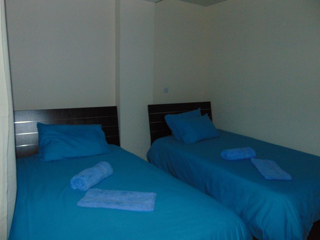 לרנקה Ithaki Phinikoudes Apartment No. 205 חדר תמונה
