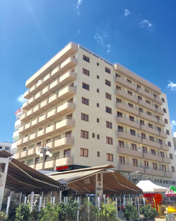 לרנקה Ithaki Phinikoudes Apartment No. 205 מראה חיצוני תמונה