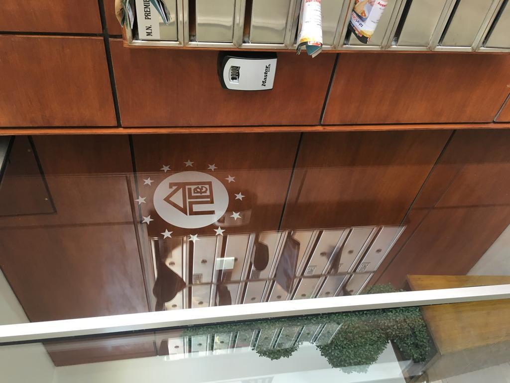 לרנקה Ithaki Phinikoudes Apartment No. 205 מראה חיצוני תמונה