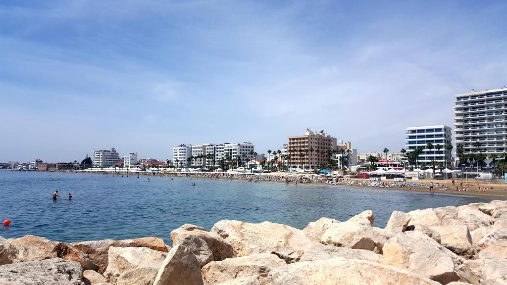 לרנקה Ithaki Phinikoudes Apartment No. 205 מראה חיצוני תמונה