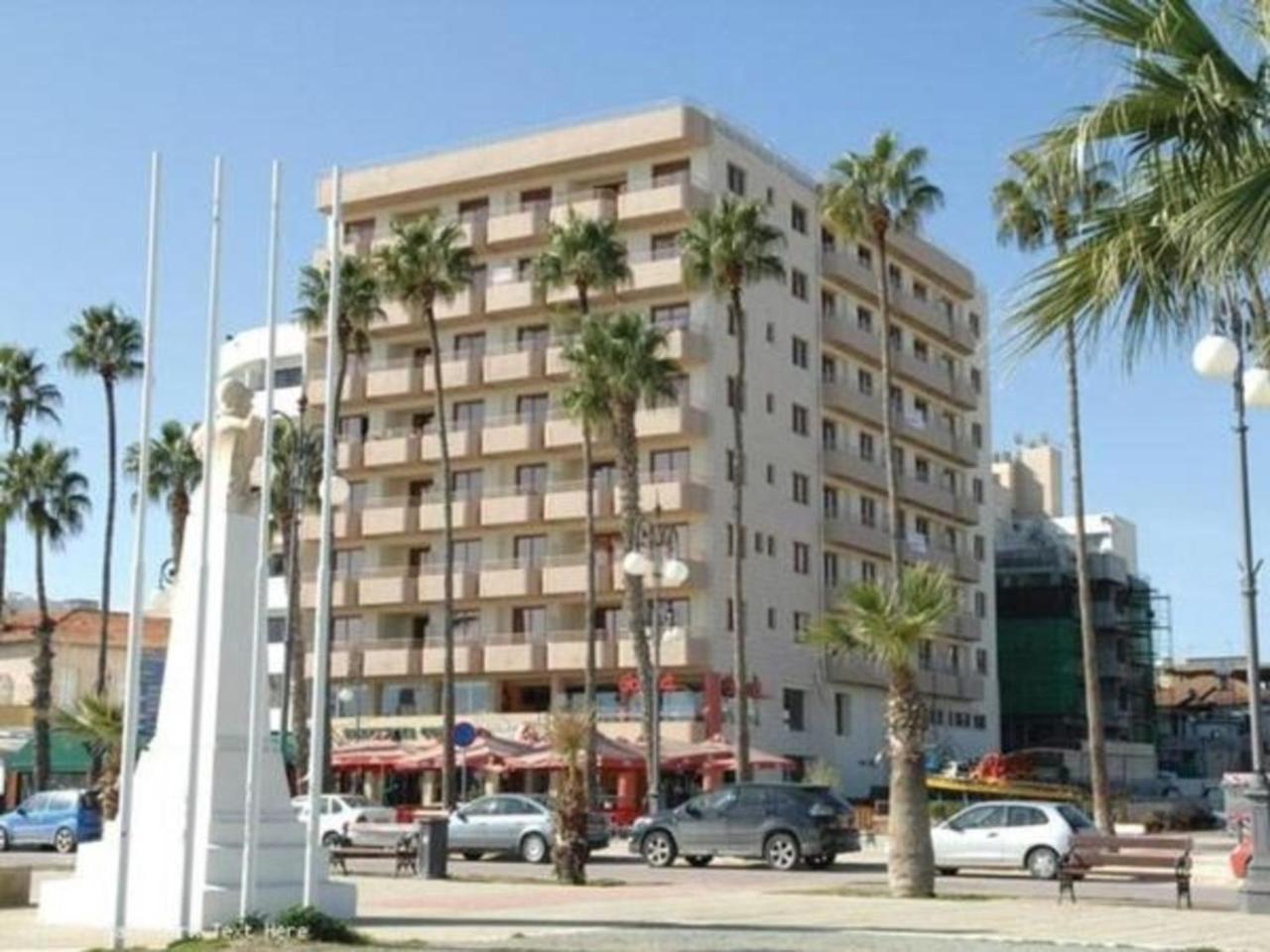 לרנקה Ithaki Phinikoudes Apartment No. 205 מראה חיצוני תמונה